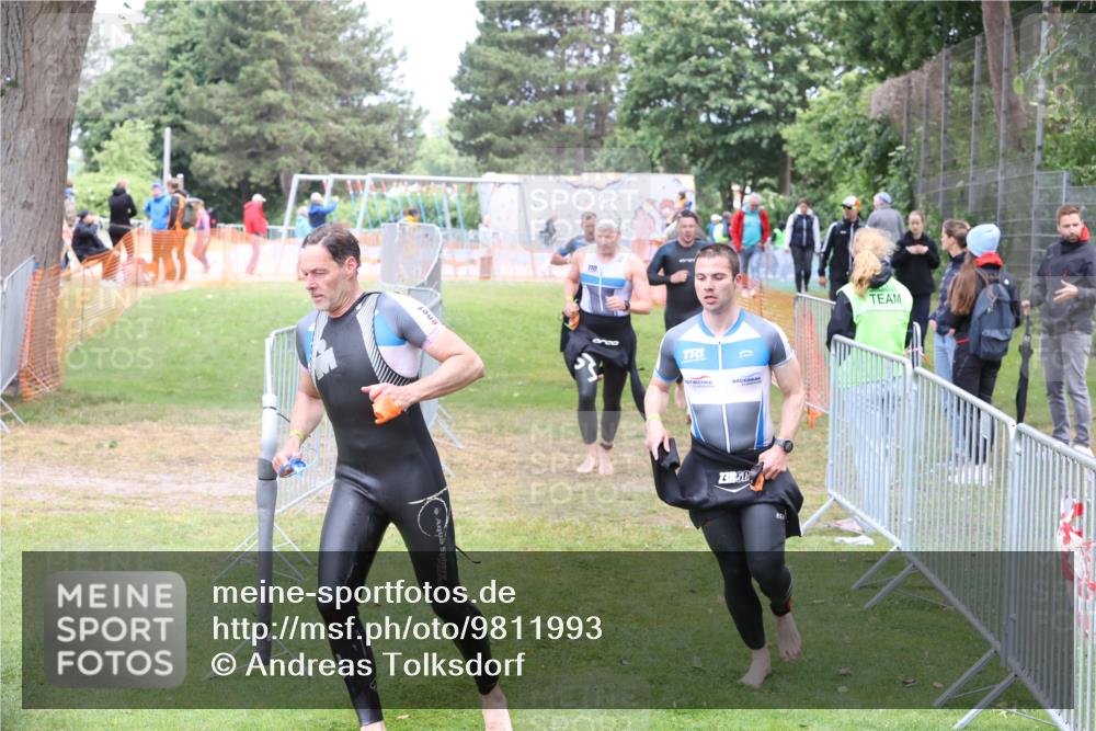 14.06.2026 - 7 Türme Triathlon Andreas Tolksdorf http://msf.ph/oto/9811993 14.06.2026 11:05:18 Schwimmen  meine-sportfotos.de