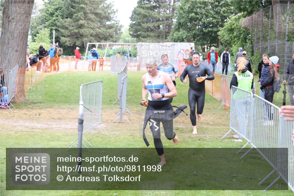 14.06.2026 - 7 Türme Triathlon Andreas Tolksdorf http://msf.ph/oto/9811998 14.06.2026 11:05:19 Schwimmen  meine-sportfotos.de