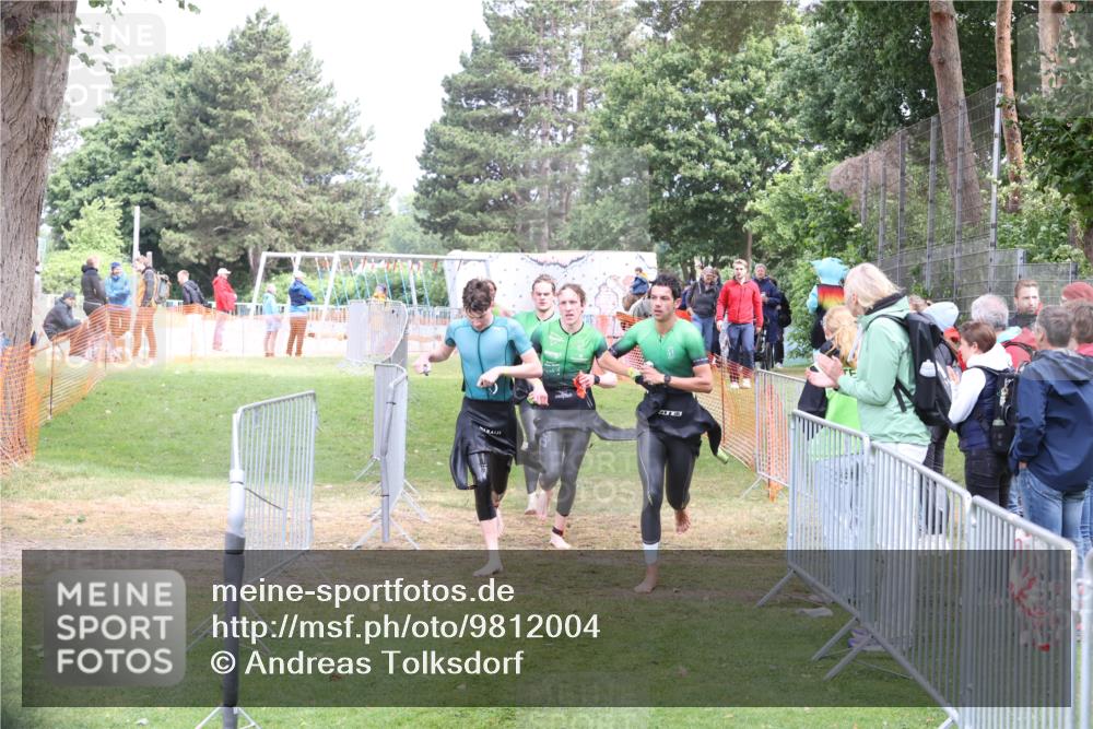 14.06.2026 - 7 Türme Triathlon Andreas Tolksdorf http://msf.ph/oto/9812004 14.06.2026 11:05:48 Schwimmen  meine-sportfotos.de