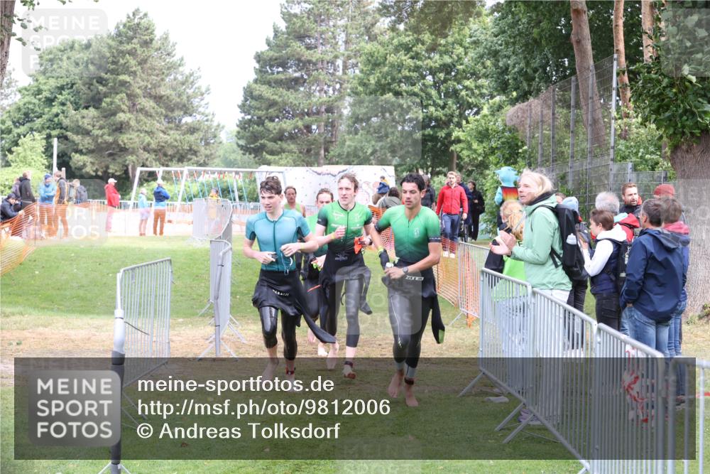 14.06.2026 - 7 Türme Triathlon Andreas Tolksdorf http://msf.ph/oto/9812006 14.06.2026 11:05:48 Schwimmen  meine-sportfotos.de