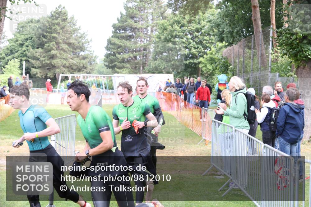 14.06.2026 - 7 Türme Triathlon Andreas Tolksdorf http://msf.ph/oto/9812010 14.06.2026 11:05:50 Schwimmen  meine-sportfotos.de