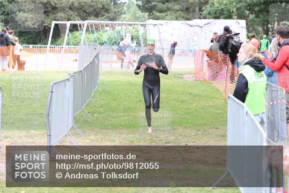 14.06.2026 - 7 Türme Triathlon Andreas Tolksdorf http://msf.ph/oto/9812055 14.06.2026 11:27:16 Schwimmen  meine-sportfotos.de