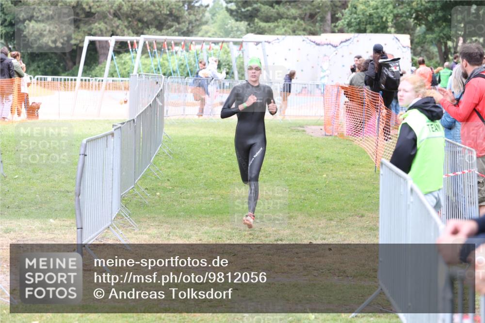 14.06.2026 - 7 Türme Triathlon Andreas Tolksdorf http://msf.ph/oto/9812056 14.06.2026 11:27:16 Schwimmen  meine-sportfotos.de