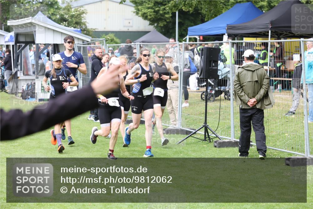 14.06.2026 - 7 Türme Triathlon Andreas Tolksdorf http://msf.ph/oto/9812062 14.06.2026 11:27:30 Schwimmen  meine-sportfotos.de