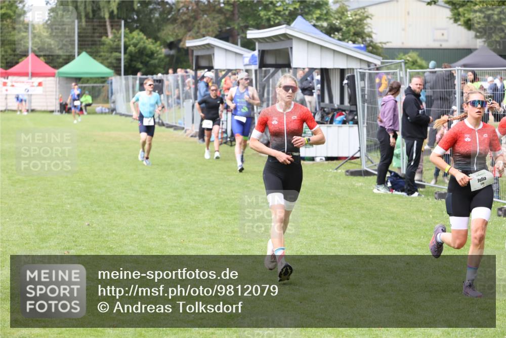 14.06.2026 - 7 Türme Triathlon Andreas Tolksdorf http://msf.ph/oto/9812079 14.06.2026 11:27:48 Schwimmen  meine-sportfotos.de