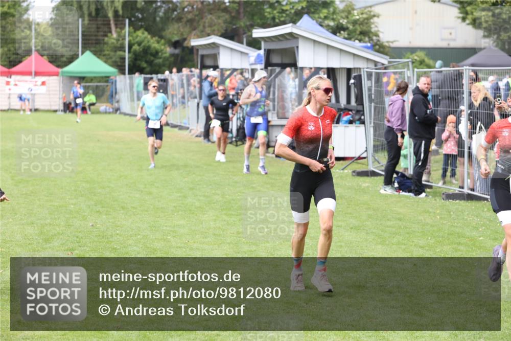 14.06.2026 - 7 Türme Triathlon Andreas Tolksdorf http://msf.ph/oto/9812080 14.06.2026 11:27:49 Schwimmen  meine-sportfotos.de