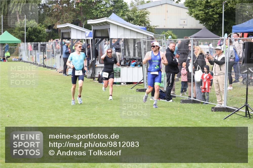 14.06.2026 - 7 Türme Triathlon Andreas Tolksdorf http://msf.ph/oto/9812083 14.06.2026 11:27:52 Schwimmen  meine-sportfotos.de