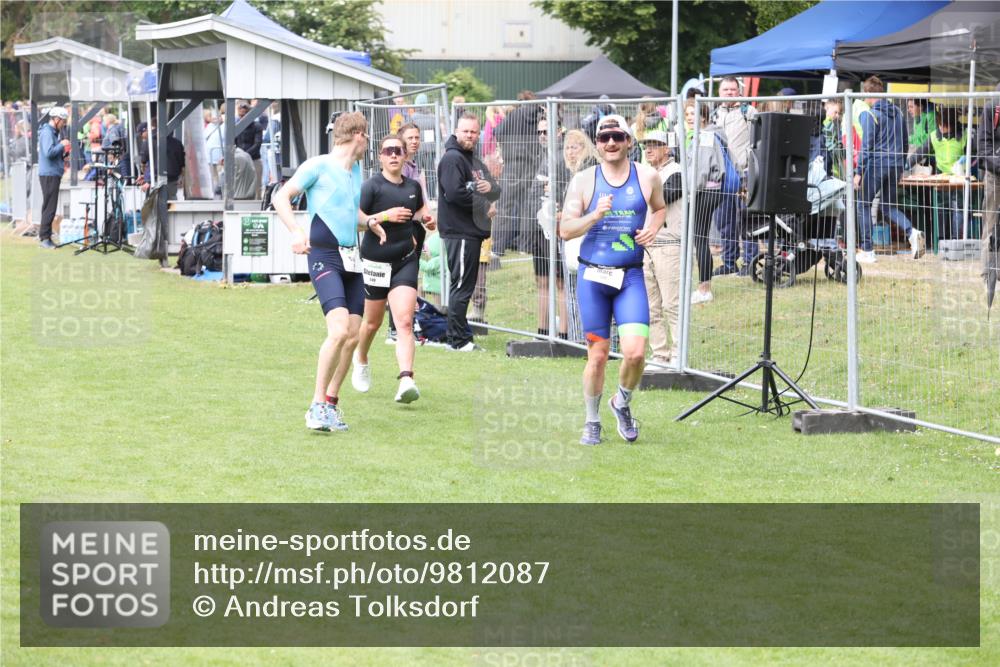 14.06.2026 - 7 Türme Triathlon Andreas Tolksdorf http://msf.ph/oto/9812087 14.06.2026 11:27:54 Schwimmen  meine-sportfotos.de