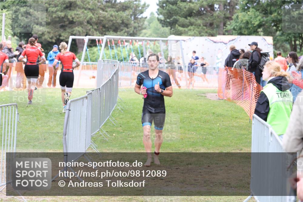 14.06.2026 - 7 Türme Triathlon Andreas Tolksdorf http://msf.ph/oto/9812089 14.06.2026 11:27:58 Schwimmen  meine-sportfotos.de