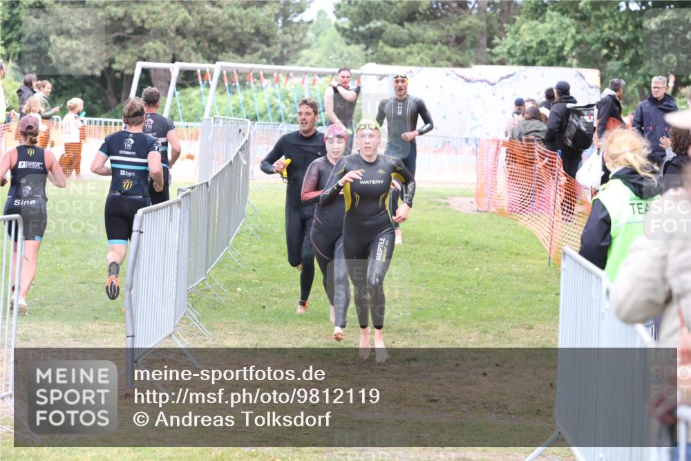 14.06.2026 - 7 Türme Triathlon Andreas Tolksdorf http://msf.ph/oto/9812119 14.06.2026 11:29:13 Schwimmen  meine-sportfotos.de