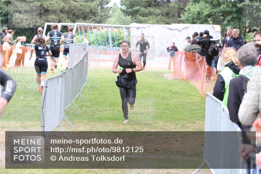 14.06.2026 - 7 Türme Triathlon Andreas Tolksdorf http://msf.ph/oto/9812125 14.06.2026 11:29:17 Schwimmen  meine-sportfotos.de