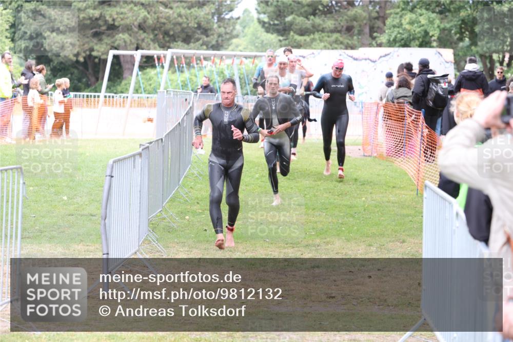 14.06.2026 - 7 Türme Triathlon Andreas Tolksdorf http://msf.ph/oto/9812132 14.06.2026 11:29:25 Schwimmen  meine-sportfotos.de