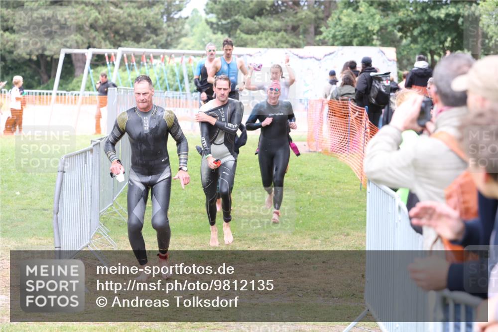 14.06.2026 - 7 Türme Triathlon Andreas Tolksdorf http://msf.ph/oto/9812135 14.06.2026 11:29:27 Schwimmen  meine-sportfotos.de