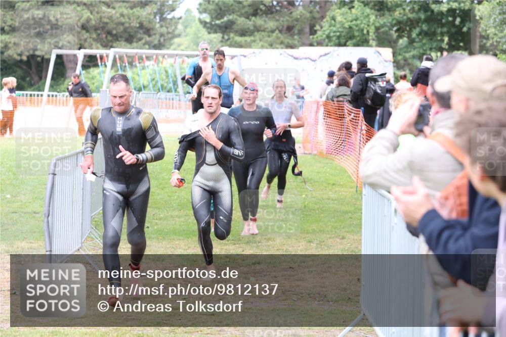 14.06.2026 - 7 Türme Triathlon Andreas Tolksdorf http://msf.ph/oto/9812137 14.06.2026 11:29:27 Schwimmen  meine-sportfotos.de