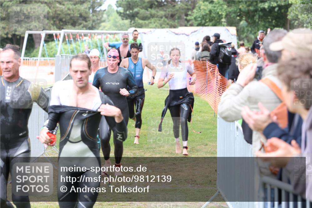 14.06.2026 - 7 Türme Triathlon Andreas Tolksdorf http://msf.ph/oto/9812139 14.06.2026 11:29:29 Schwimmen  meine-sportfotos.de