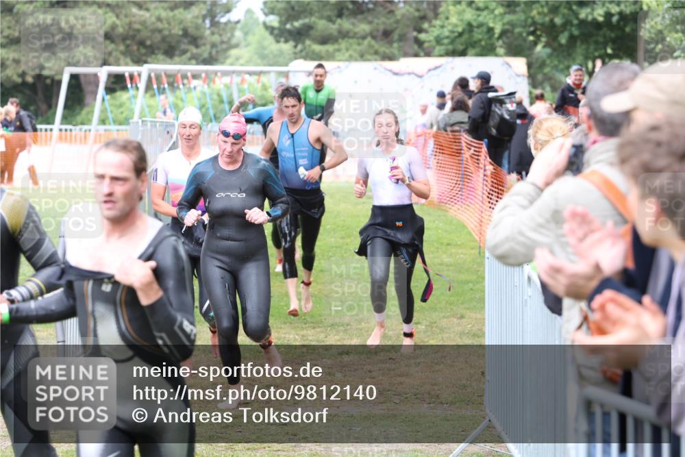 14.06.2026 - 7 Türme Triathlon Andreas Tolksdorf http://msf.ph/oto/9812140 14.06.2026 11:29:29 Schwimmen  meine-sportfotos.de