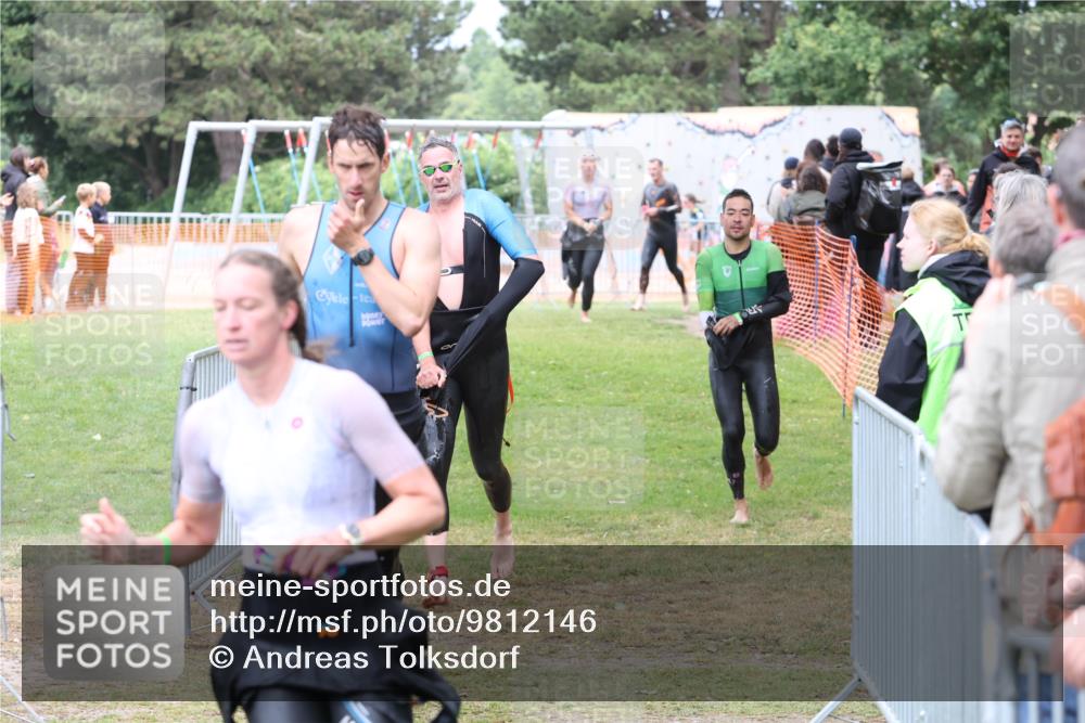 14.06.2026 - 7 Türme Triathlon Andreas Tolksdorf http://msf.ph/oto/9812146 14.06.2026 11:29:32 Schwimmen  meine-sportfotos.de