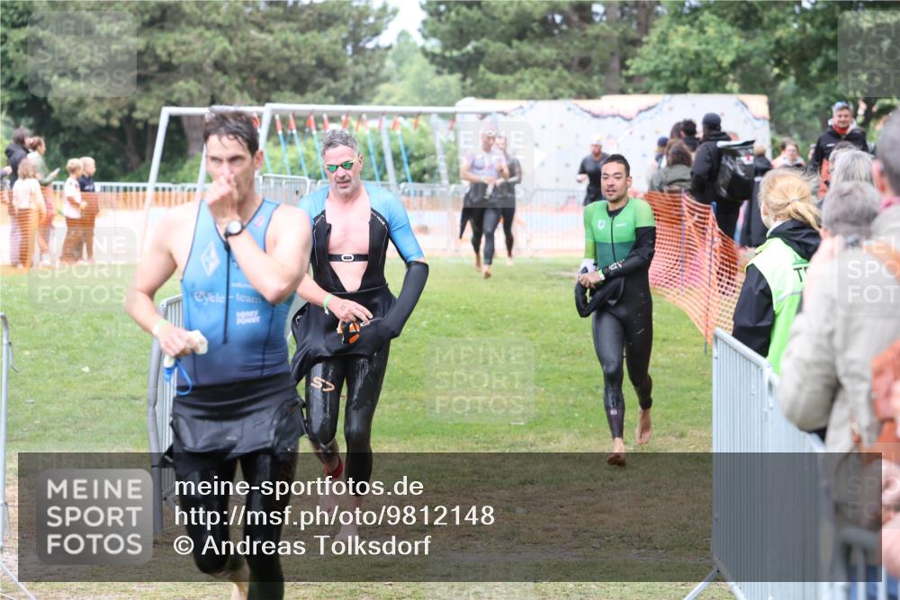 14.06.2026 - 7 Türme Triathlon Andreas Tolksdorf http://msf.ph/oto/9812148 14.06.2026 11:29:33 Schwimmen  meine-sportfotos.de