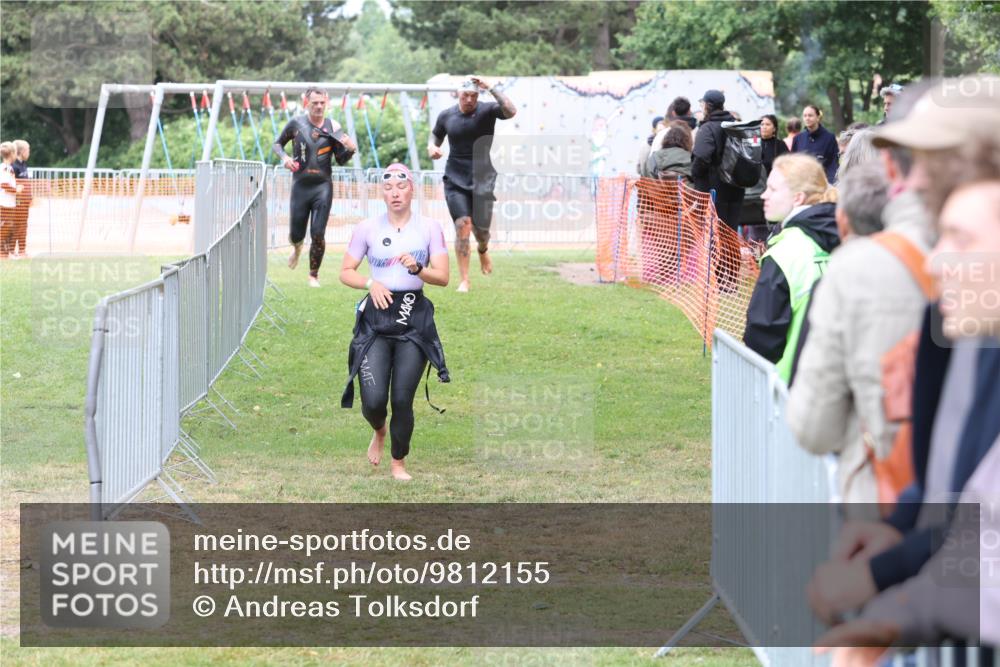 14.06.2026 - 7 Türme Triathlon Andreas Tolksdorf http://msf.ph/oto/9812155 14.06.2026 11:29:37 Schwimmen  meine-sportfotos.de