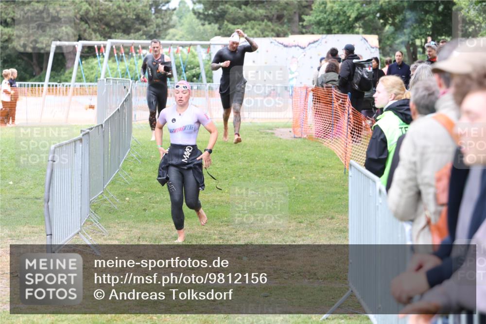 14.06.2026 - 7 Türme Triathlon Andreas Tolksdorf http://msf.ph/oto/9812156 14.06.2026 11:29:37 Schwimmen  meine-sportfotos.de
