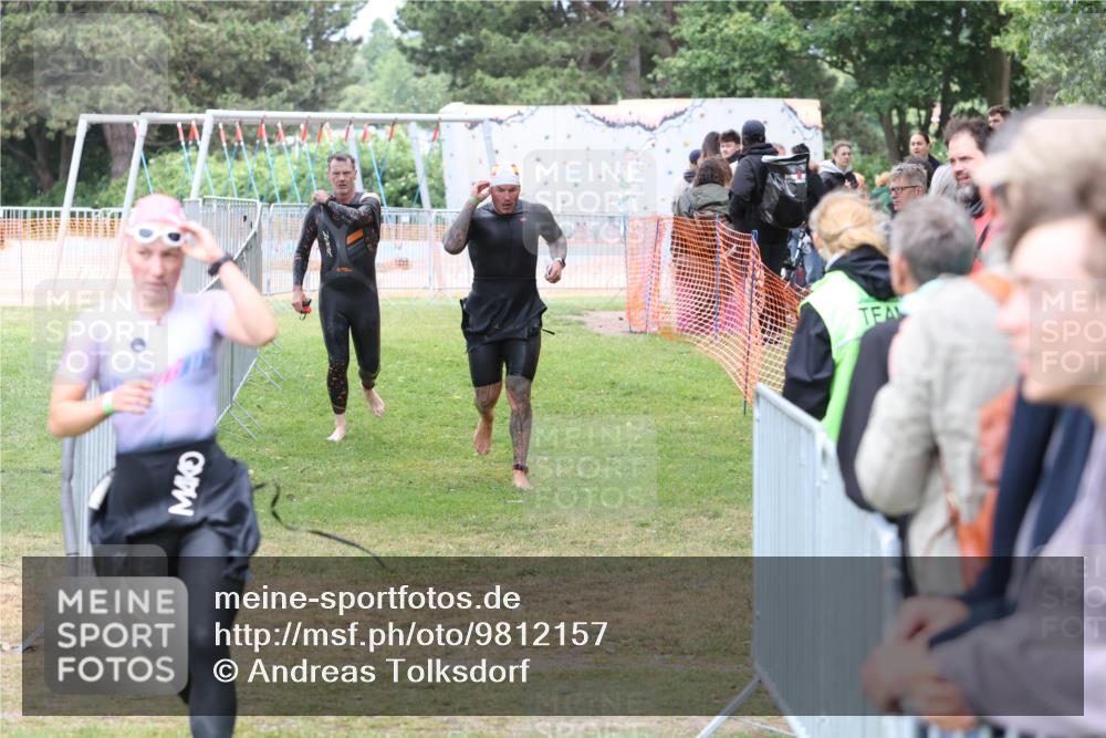 14.06.2026 - 7 Türme Triathlon Andreas Tolksdorf http://msf.ph/oto/9812157 14.06.2026 11:29:39 Schwimmen  meine-sportfotos.de
