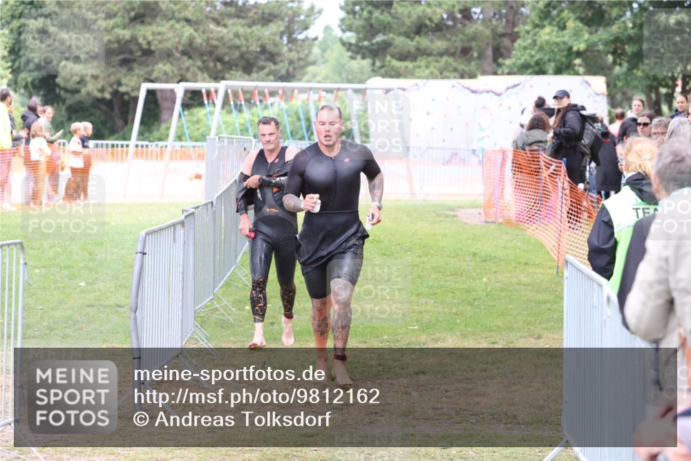 14.06.2026 - 7 Türme Triathlon Andreas Tolksdorf http://msf.ph/oto/9812162 14.06.2026 11:29:41 Schwimmen  meine-sportfotos.de