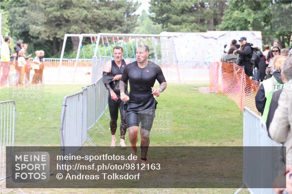 14.06.2026 - 7 Türme Triathlon Andreas Tolksdorf http://msf.ph/oto/9812163 14.06.2026 11:29:41 Schwimmen  meine-sportfotos.de