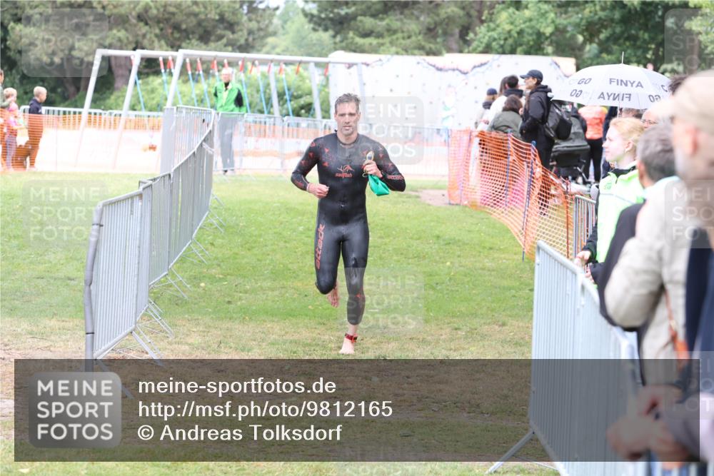 14.06.2026 - 7 Türme Triathlon Andreas Tolksdorf http://msf.ph/oto/9812165 14.06.2026 11:29:51 Schwimmen  meine-sportfotos.de