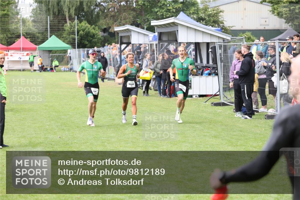 14.06.2026 - 7 Türme Triathlon Andreas Tolksdorf http://msf.ph/oto/9812189 14.06.2026 11:30:27 Schwimmen  meine-sportfotos.de