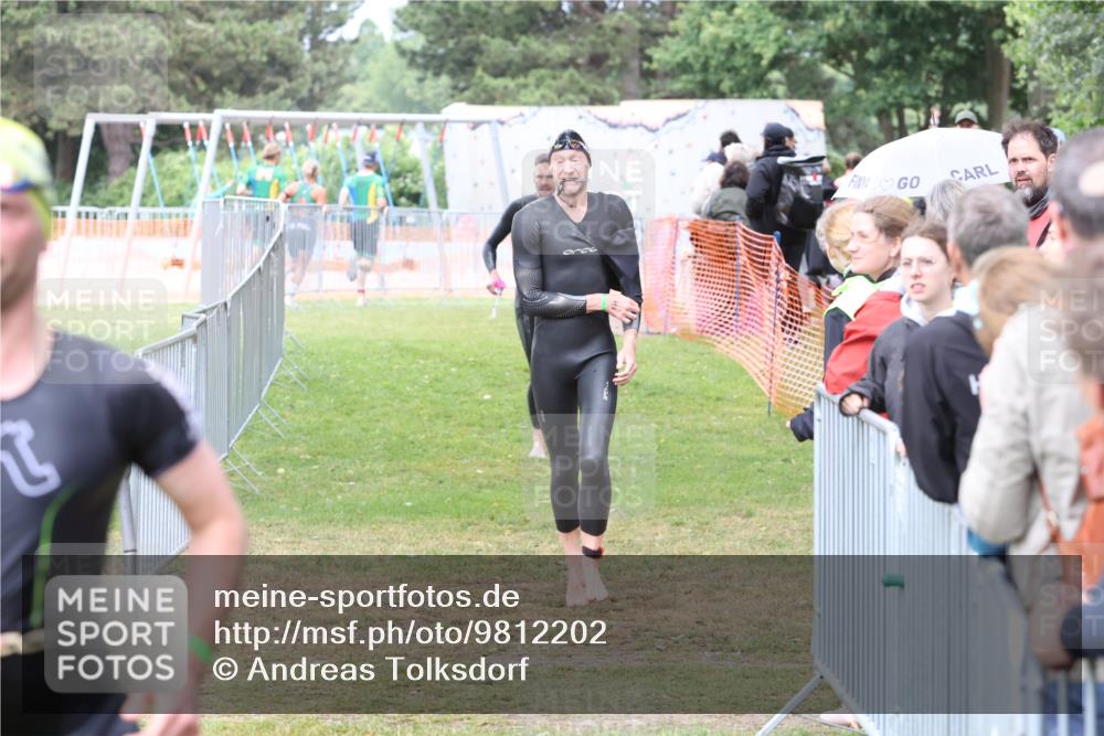 14.06.2026 - 7 Türme Triathlon Andreas Tolksdorf http://msf.ph/oto/9812202 14.06.2026 11:30:43 Schwimmen  meine-sportfotos.de