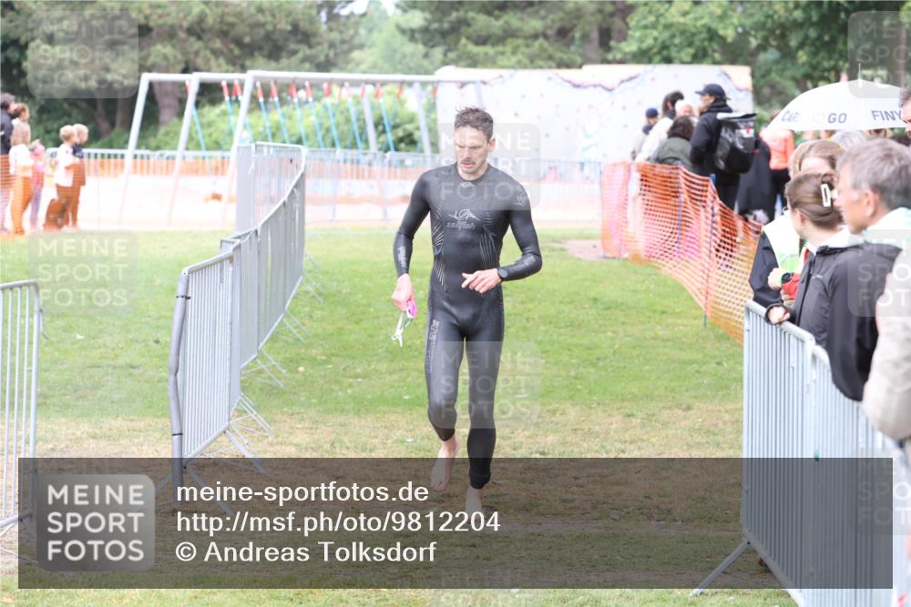 14.06.2026 - 7 Türme Triathlon Andreas Tolksdorf http://msf.ph/oto/9812204 14.06.2026 11:30:46 Schwimmen  meine-sportfotos.de