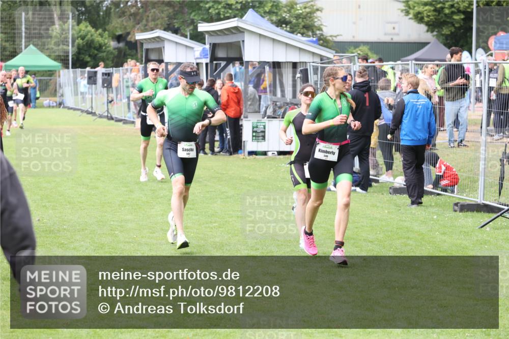 14.06.2026 - 7 Türme Triathlon Andreas Tolksdorf http://msf.ph/oto/9812208 14.06.2026 11:30:59 Schwimmen  meine-sportfotos.de