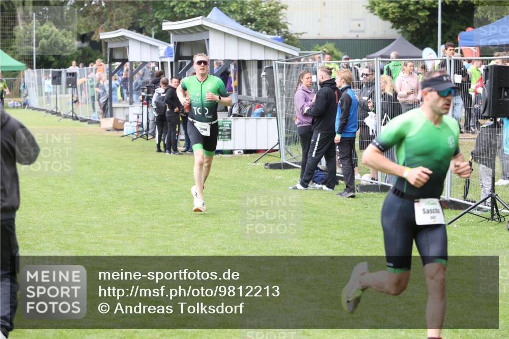 14.06.2026 - 7 Türme Triathlon Andreas Tolksdorf http://msf.ph/oto/9812213 14.06.2026 11:31:01 Schwimmen  meine-sportfotos.de