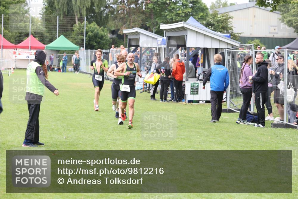 14.06.2026 - 7 Türme Triathlon Andreas Tolksdorf http://msf.ph/oto/9812216 14.06.2026 11:31:06 Schwimmen  meine-sportfotos.de