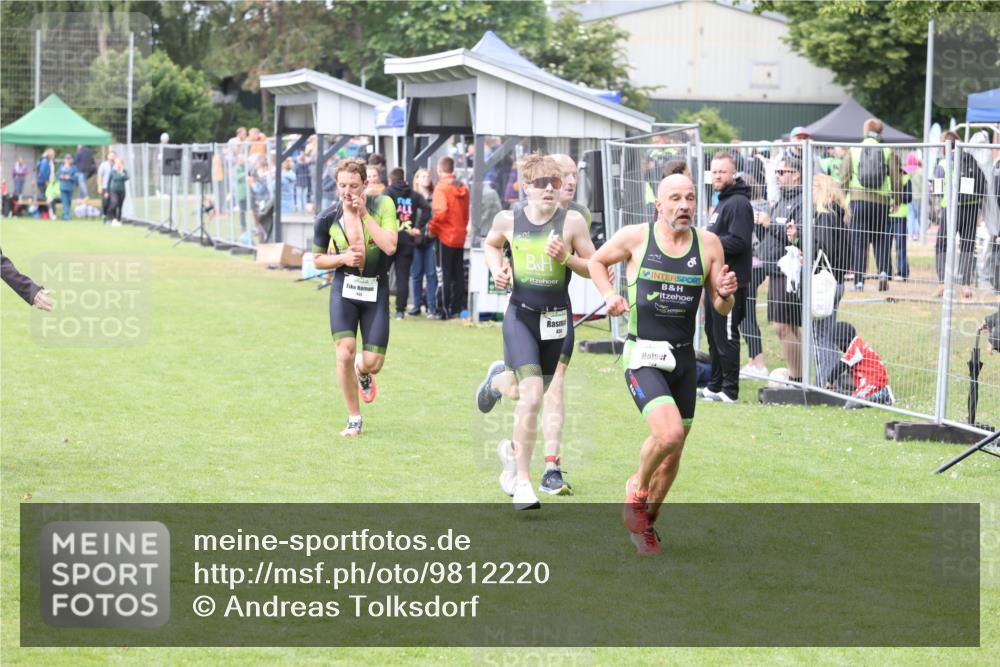 14.06.2026 - 7 Türme Triathlon Andreas Tolksdorf http://msf.ph/oto/9812220 14.06.2026 11:31:08 Schwimmen  meine-sportfotos.de