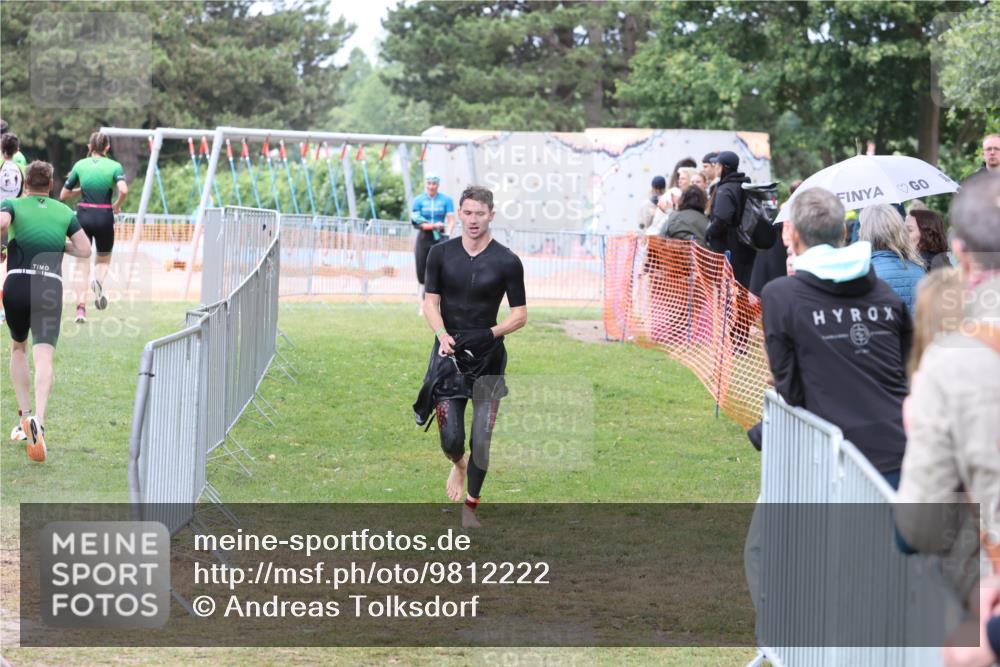 14.06.2026 - 7 Türme Triathlon Andreas Tolksdorf http://msf.ph/oto/9812222 14.06.2026 11:31:10 Schwimmen  meine-sportfotos.de