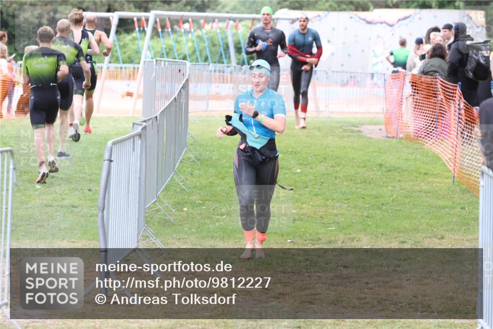 14.06.2026 - 7 Türme Triathlon Andreas Tolksdorf http://msf.ph/oto/9812227 14.06.2026 11:31:18 Schwimmen  meine-sportfotos.de