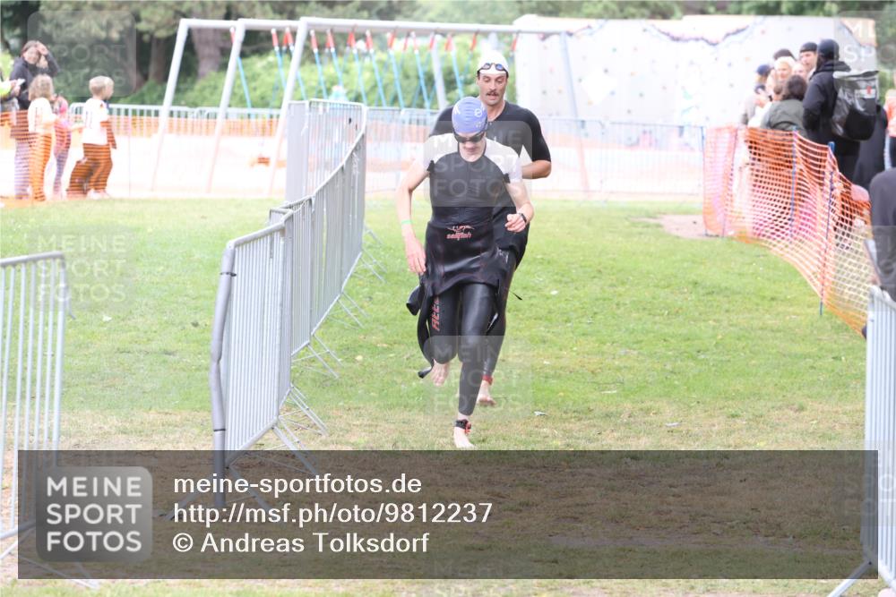 14.06.2026 - 7 Türme Triathlon Andreas Tolksdorf http://msf.ph/oto/9812237 14.06.2026 11:31:28 Schwimmen  meine-sportfotos.de