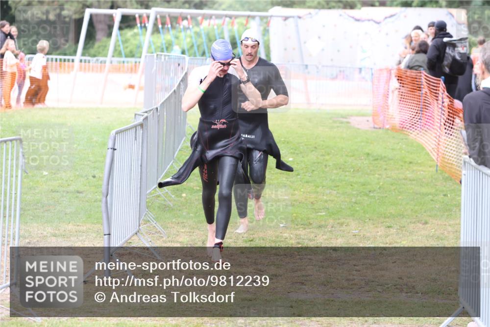 14.06.2026 - 7 Türme Triathlon Andreas Tolksdorf http://msf.ph/oto/9812239 14.06.2026 11:31:29 Schwimmen  meine-sportfotos.de
