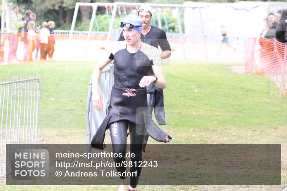14.06.2026 - 7 Türme Triathlon Andreas Tolksdorf http://msf.ph/oto/9812243 14.06.2026 11:31:30 Schwimmen  meine-sportfotos.de