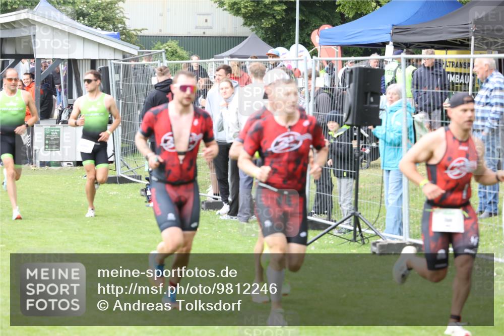 14.06.2026 - 7 Türme Triathlon Andreas Tolksdorf http://msf.ph/oto/9812246 14.06.2026 11:31:37 Schwimmen  meine-sportfotos.de