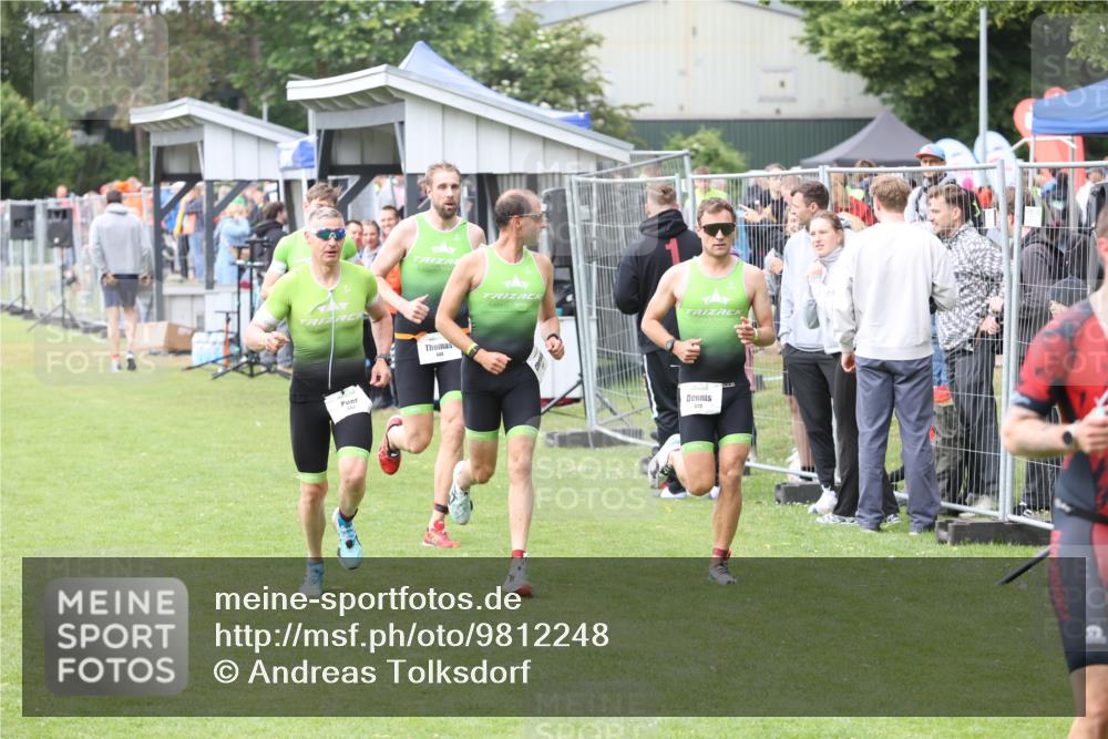 14.06.2026 - 7 Türme Triathlon Andreas Tolksdorf http://msf.ph/oto/9812248 14.06.2026 11:31:38 Schwimmen  meine-sportfotos.de
