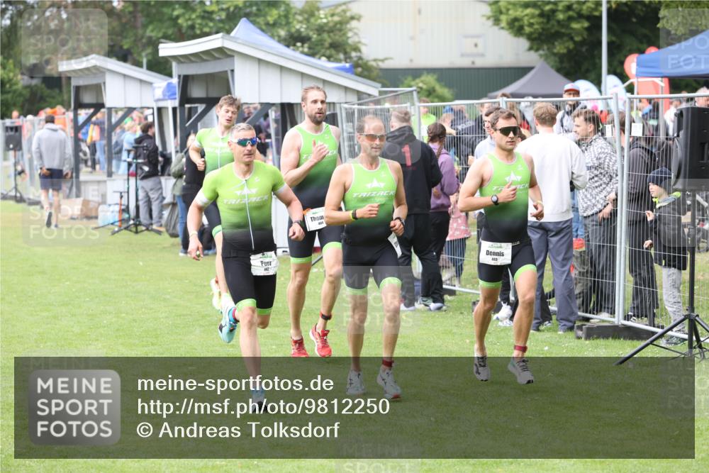 14.06.2026 - 7 Türme Triathlon Andreas Tolksdorf http://msf.ph/oto/9812250 14.06.2026 11:31:38 Schwimmen  meine-sportfotos.de