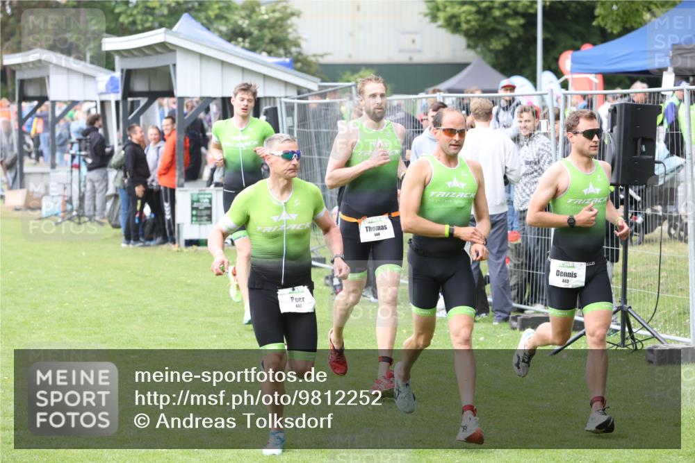 14.06.2026 - 7 Türme Triathlon Andreas Tolksdorf http://msf.ph/oto/9812252 14.06.2026 11:31:39 Schwimmen  meine-sportfotos.de
