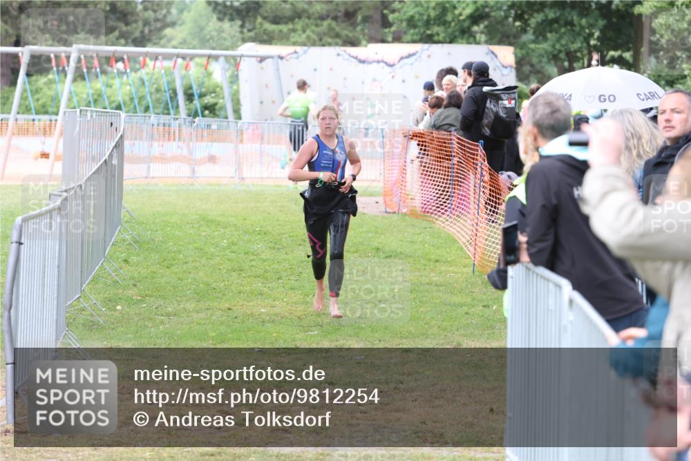 14.06.2026 - 7 Türme Triathlon Andreas Tolksdorf http://msf.ph/oto/9812254 14.06.2026 11:31:58 Schwimmen  meine-sportfotos.de