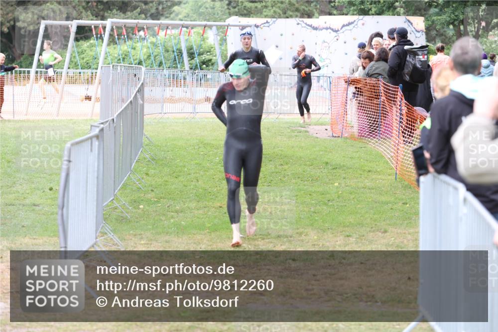 14.06.2026 - 7 Türme Triathlon Andreas Tolksdorf http://msf.ph/oto/9812260 14.06.2026 11:32:08 Schwimmen  meine-sportfotos.de