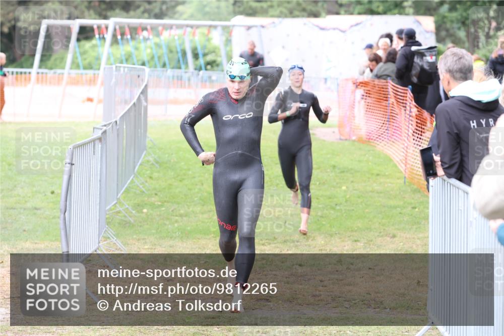 14.06.2026 - 7 Türme Triathlon Andreas Tolksdorf http://msf.ph/oto/9812265 14.06.2026 11:32:09 Schwimmen  meine-sportfotos.de