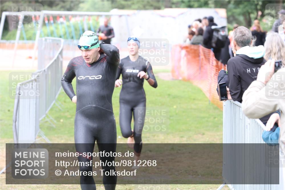 14.06.2026 - 7 Türme Triathlon Andreas Tolksdorf http://msf.ph/oto/9812268 14.06.2026 11:32:11 Schwimmen  meine-sportfotos.de