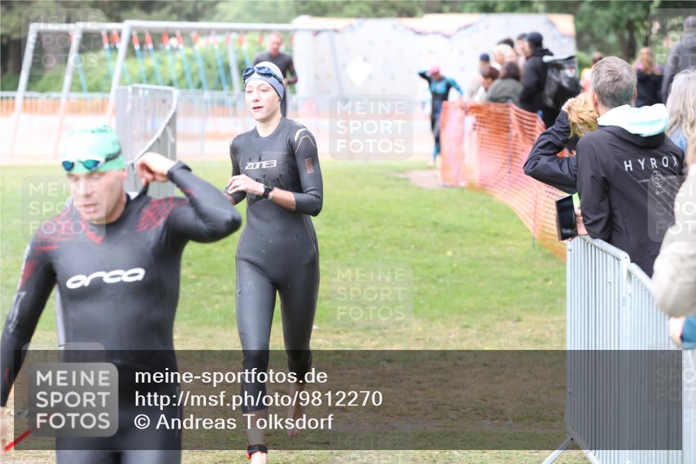 14.06.2026 - 7 Türme Triathlon Andreas Tolksdorf http://msf.ph/oto/9812270 14.06.2026 11:32:12 Schwimmen  meine-sportfotos.de