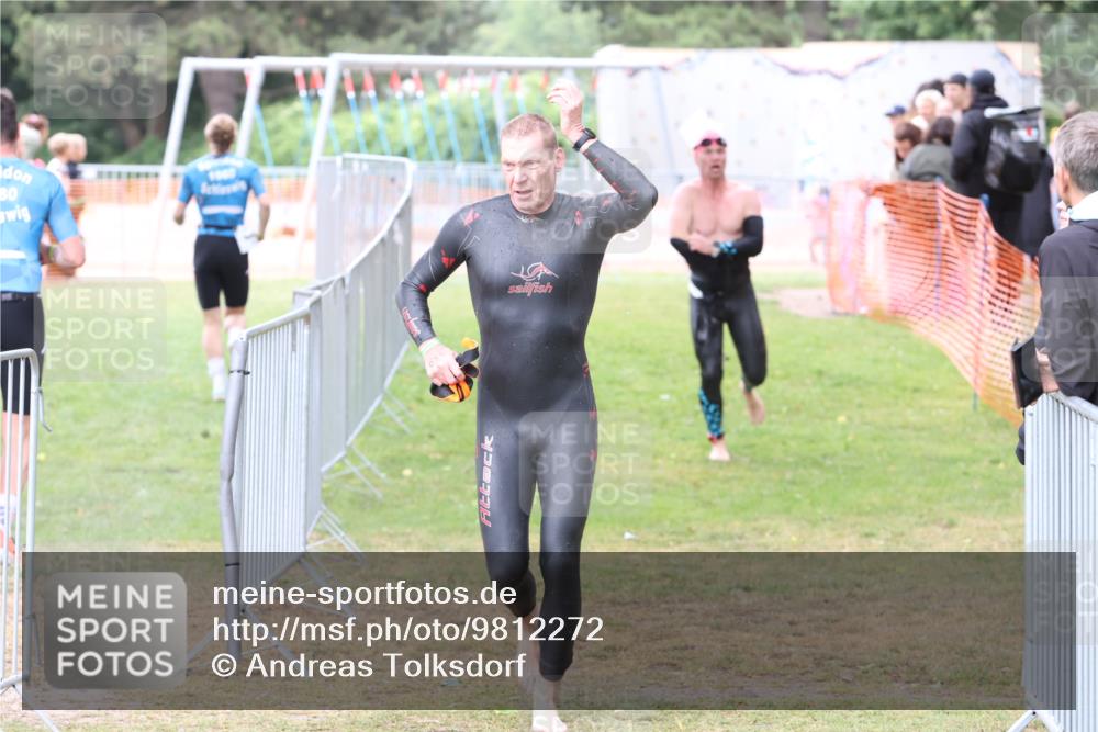 14.06.2026 - 7 Türme Triathlon Andreas Tolksdorf http://msf.ph/oto/9812272 14.06.2026 11:32:21 Schwimmen  meine-sportfotos.de